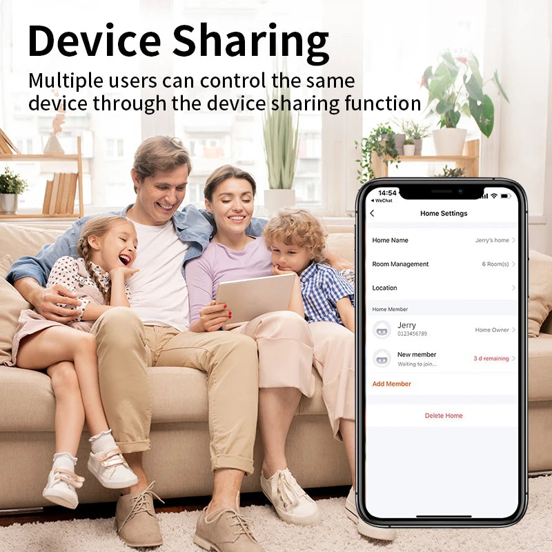 Smart Tuya WiFi IR Universal Remote Controller for Smart Home Control with Alexa and Google Home