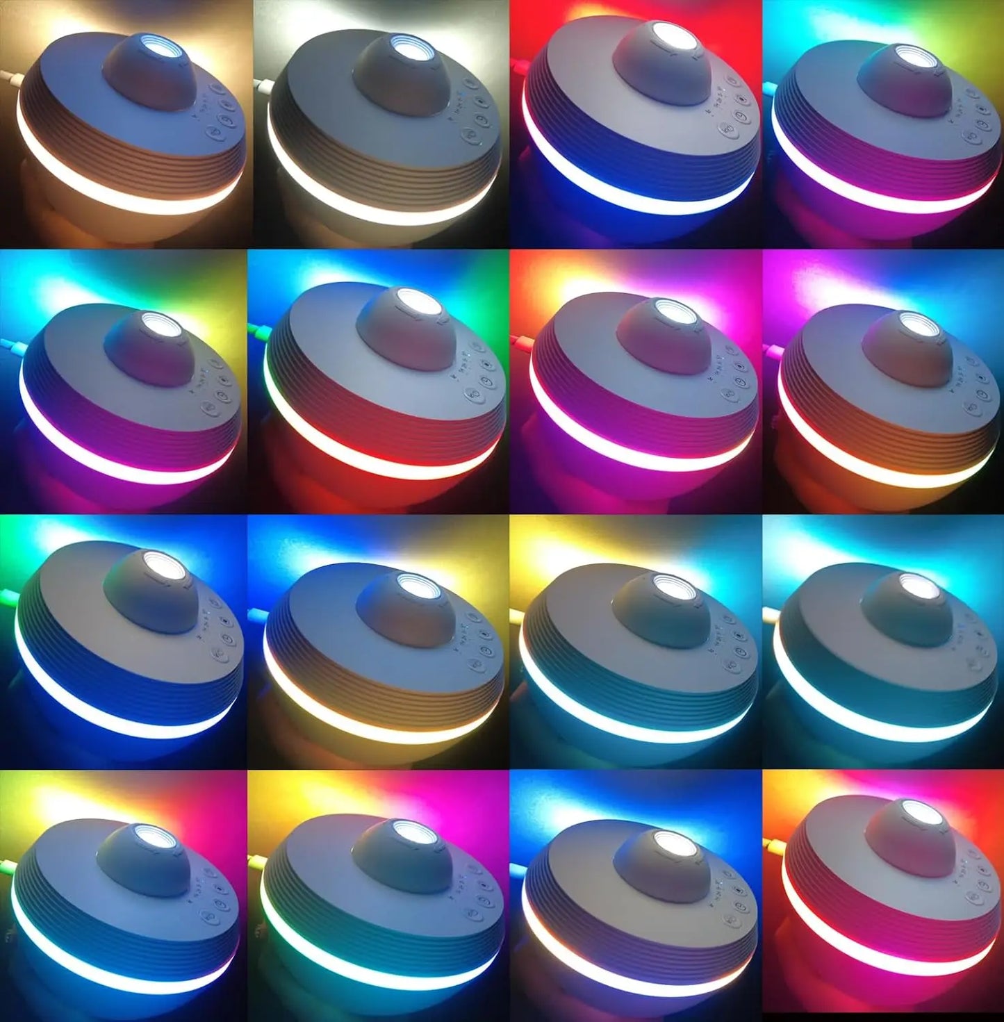 Xiaomi LED Night Light Galaxy Star Projector 4K HD 13 in 1 Planetarium for Bedroom Decor and Children Gift