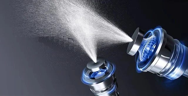 Smart Home Robot Window Cleaner with UPS System Auto Glass Washing Electric Mop