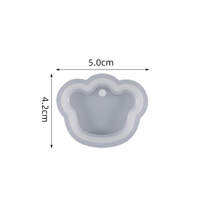 Dried Flowers Real Natural Plant Pressed Flower for Epoxy Resin DIY Keychain Pendant Jewelry Making