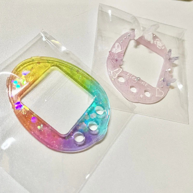Electronic Pet Color Panel Faceplate for Tamagotchi 4u/4u+
