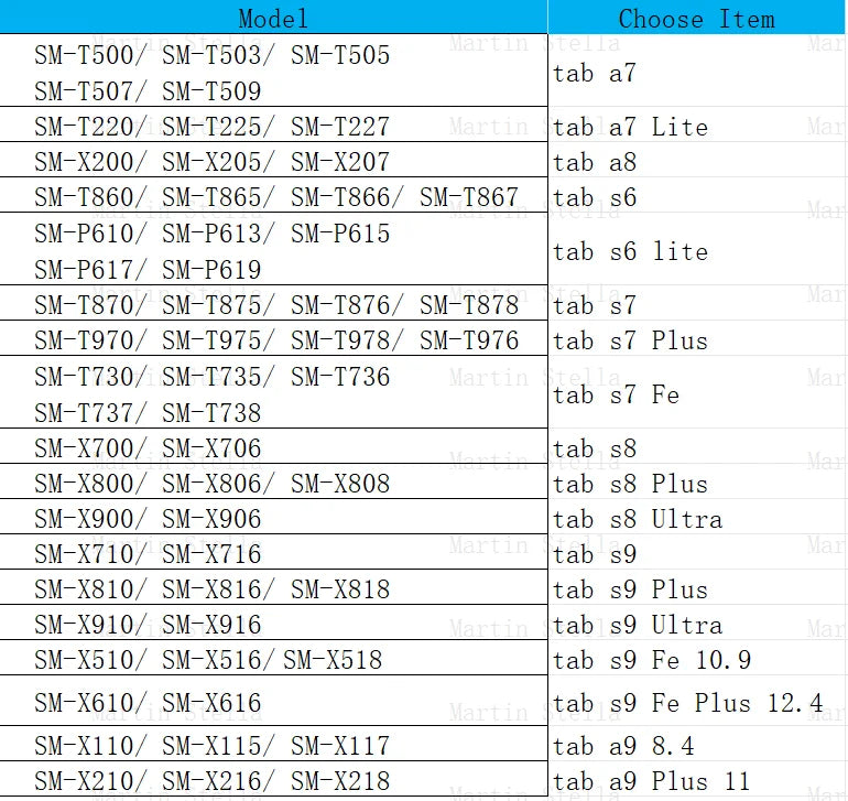 3 protectores de pantalla con tacto de papel para Samsung Galaxy Tab S7, S8, S9 Plus, Ultra A9, Samsung Tab S6 Lite, S7, S9 Fe, A8, A7, sin cristal