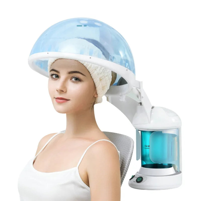 Face Hair Steamer Machine Humidifier Hot Nano Mist Sprayer