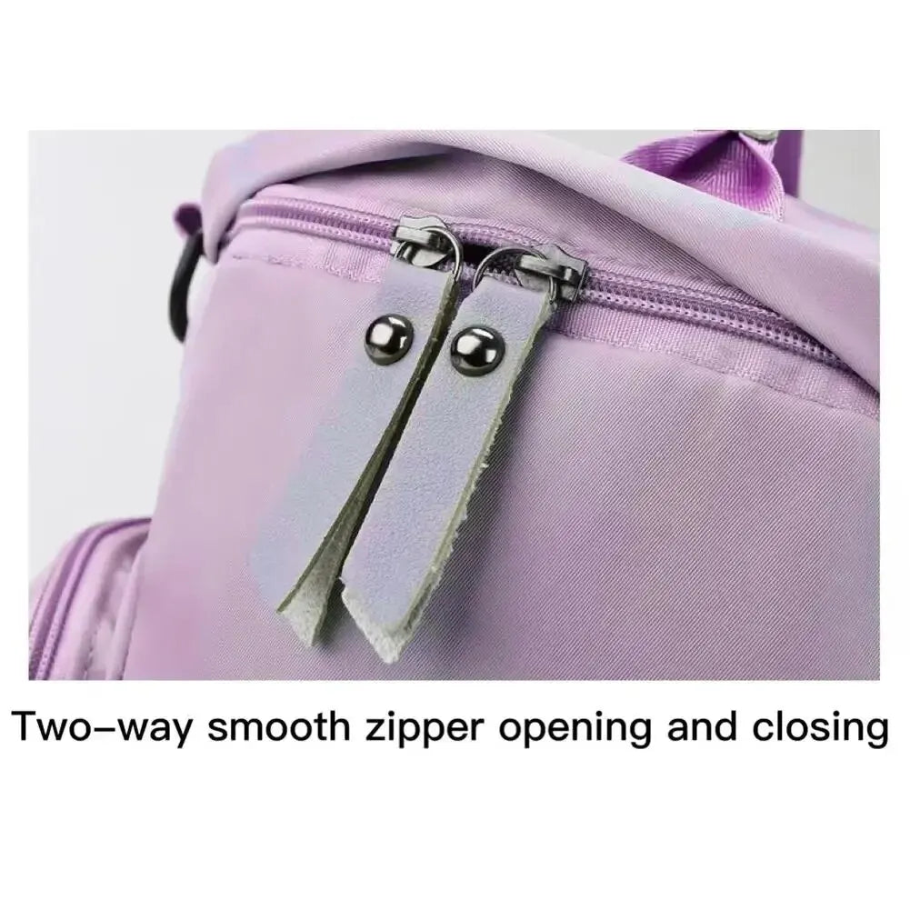 Rilibegan Outdoor Backpacks Waterproof Sport Travel Bag Big Capacity Fitness Backpack