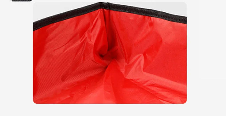 Portable Folding Travel Pet Litter Box Waterproof Dog Cat Potty