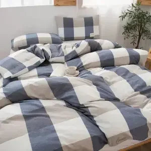 High End Bed Sheets Lightweight Duvet Cover for All Skin Types