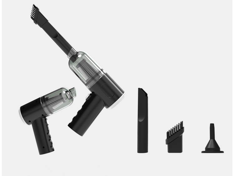 Car Vacuum Cleaner Portable Small Vacuum Cleaner For Vehicles and Home