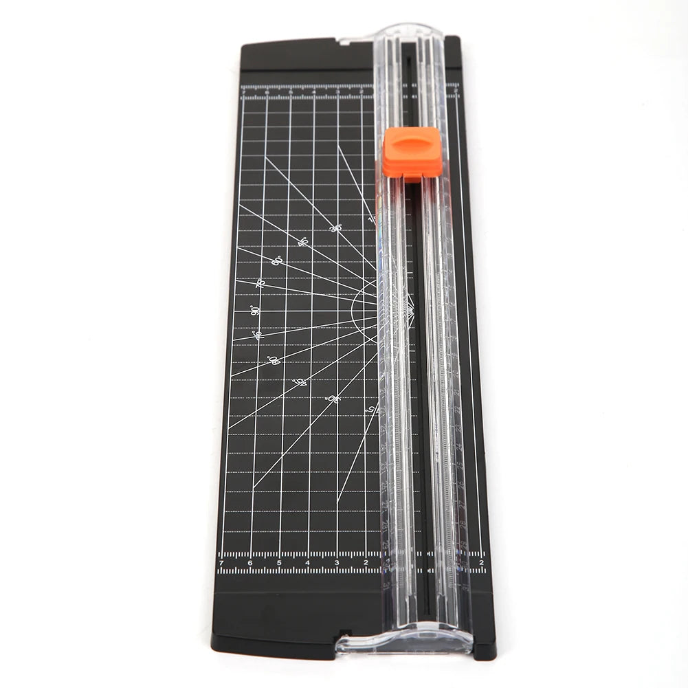 A4/A5 Paper Cutting Guillotine Paper Cutter with Ruler