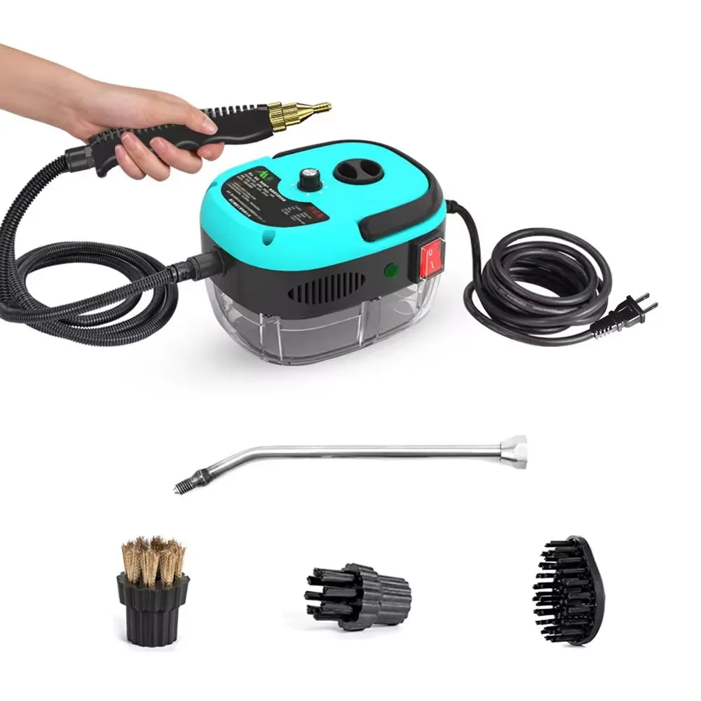 High Temperature Steam Cleaner for Kitchen Car and Air Conditioning with 110V and 220V Options