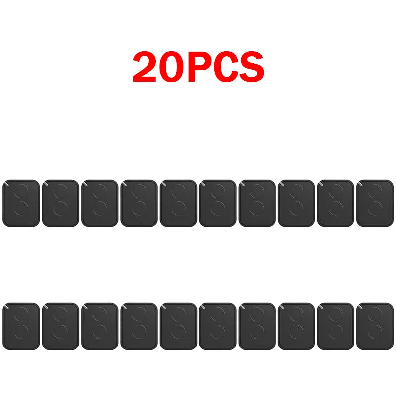 Garage Door Remote Control with 433.92MHz Frequency and Rolling Code Technology