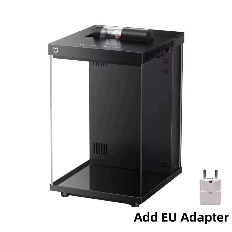 Xiaomi Mijia Smart Desktop Fish Tank 10L Smart Remote Feeding Professional Filtration System Work With Mi Home APP