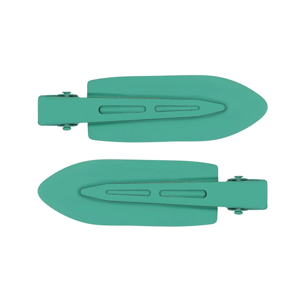 2pc Lot New Beauty Seamless Hairpin Hair Clips for Women and Girls