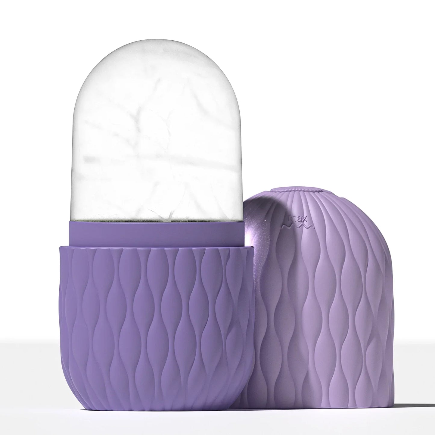 Reusable Silicone Ice Mold for Face Beauty Ice Roller Skin Care Tool