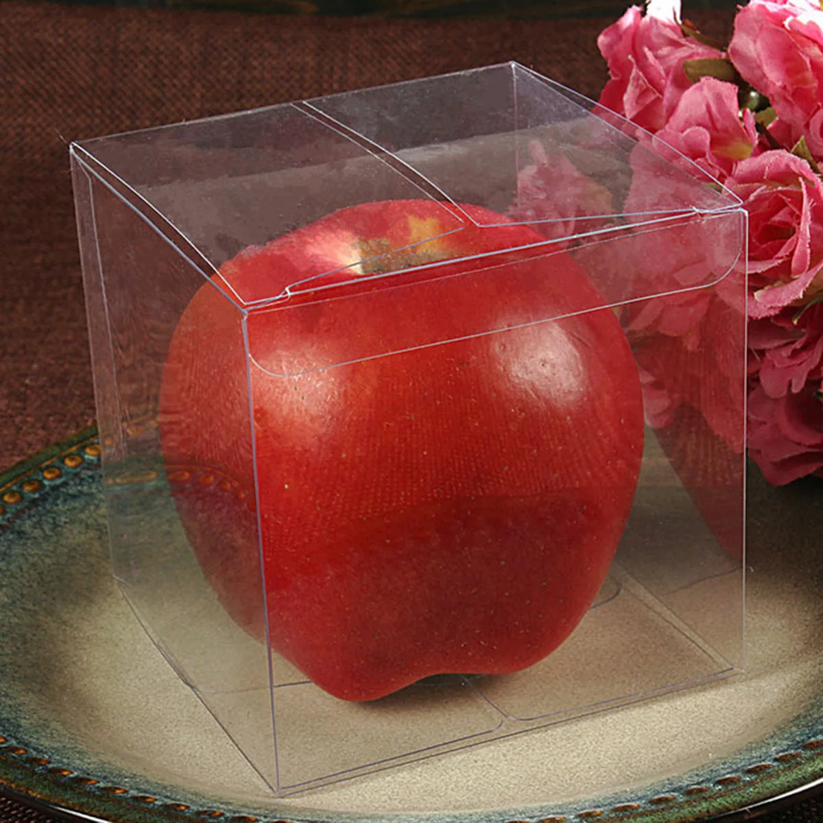 Transparent PVC Gift Boxes