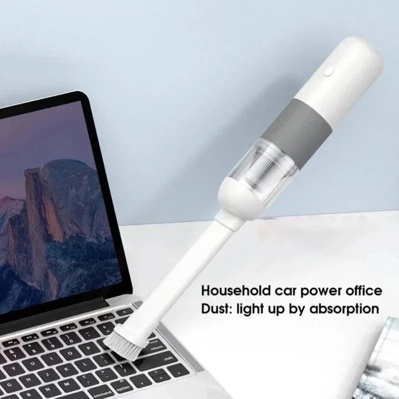 New Car Vacuum Cleaner Portable Mini Handheld 20000PA Dust Catcher