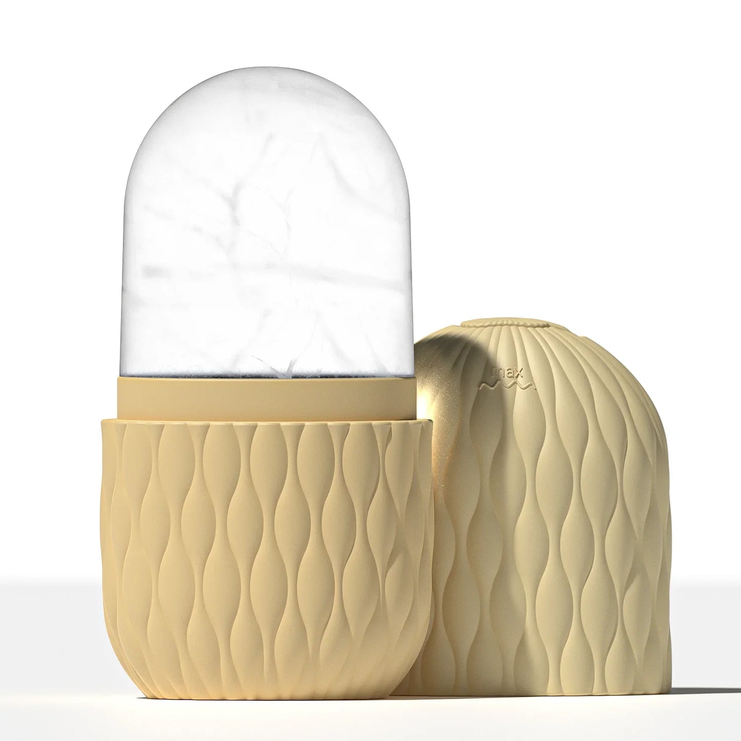 Reusable Silicone Ice Mold for Face Beauty Ice Roller Skin Care Tool