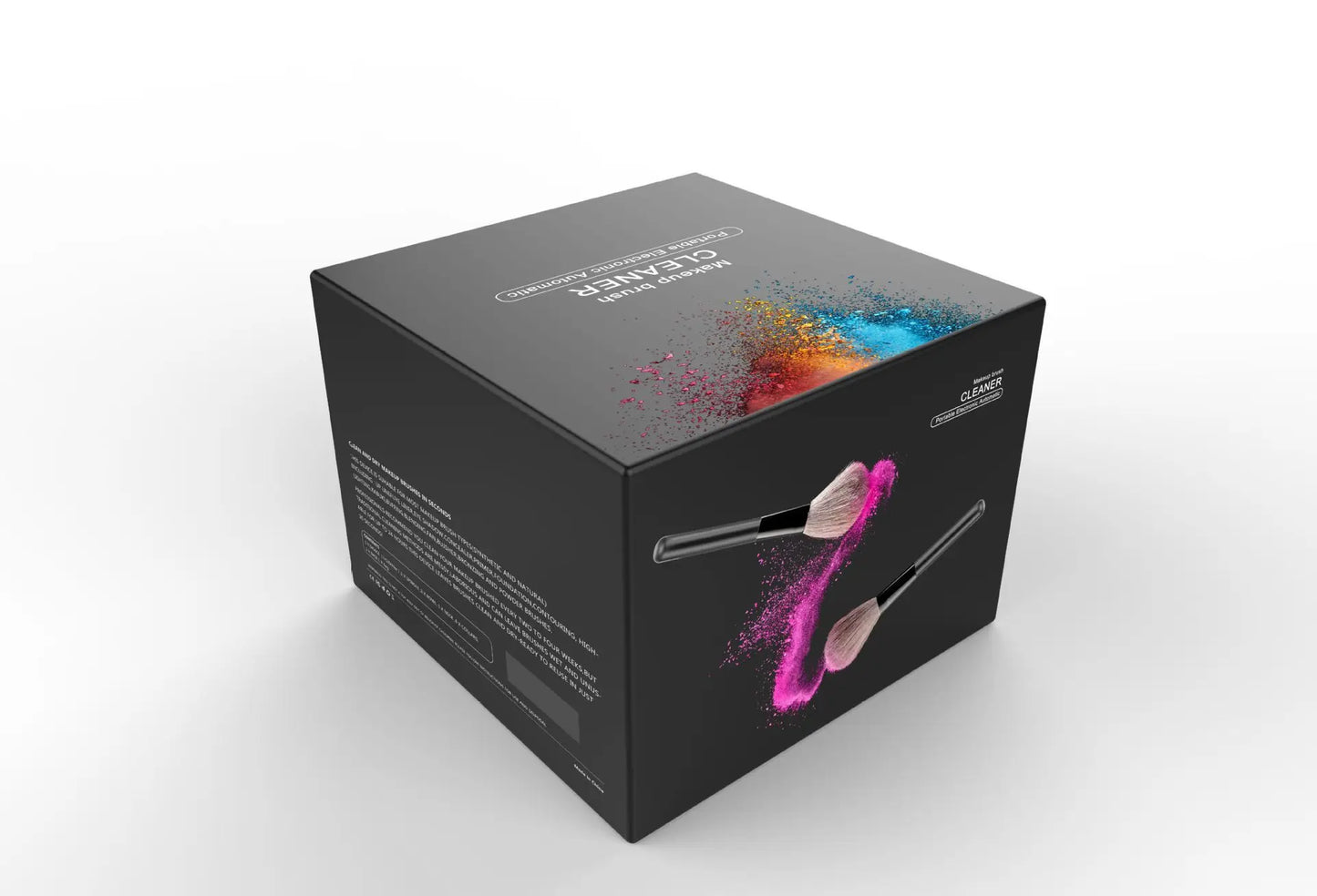 Professional 1PC Electric Makeup Brush Cleaner Fast Drying