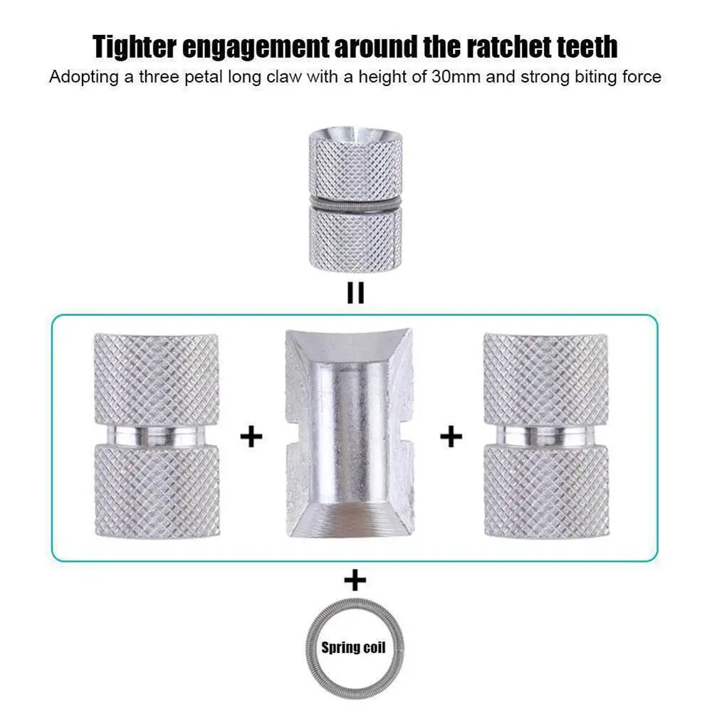 For Apple AirTag Bicycle Mount Waterproof Anti-theft Holder