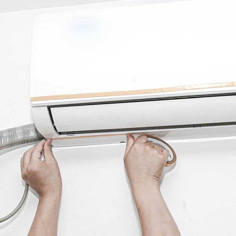 Bolsas de conducto guía para conductos de aire acondicionado flexibles de 5/10/15/20 m