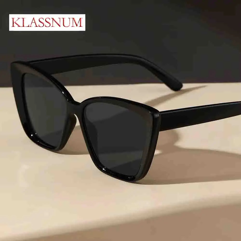 2024 New Fashion Cat Eye Sunglasses for Men and Women