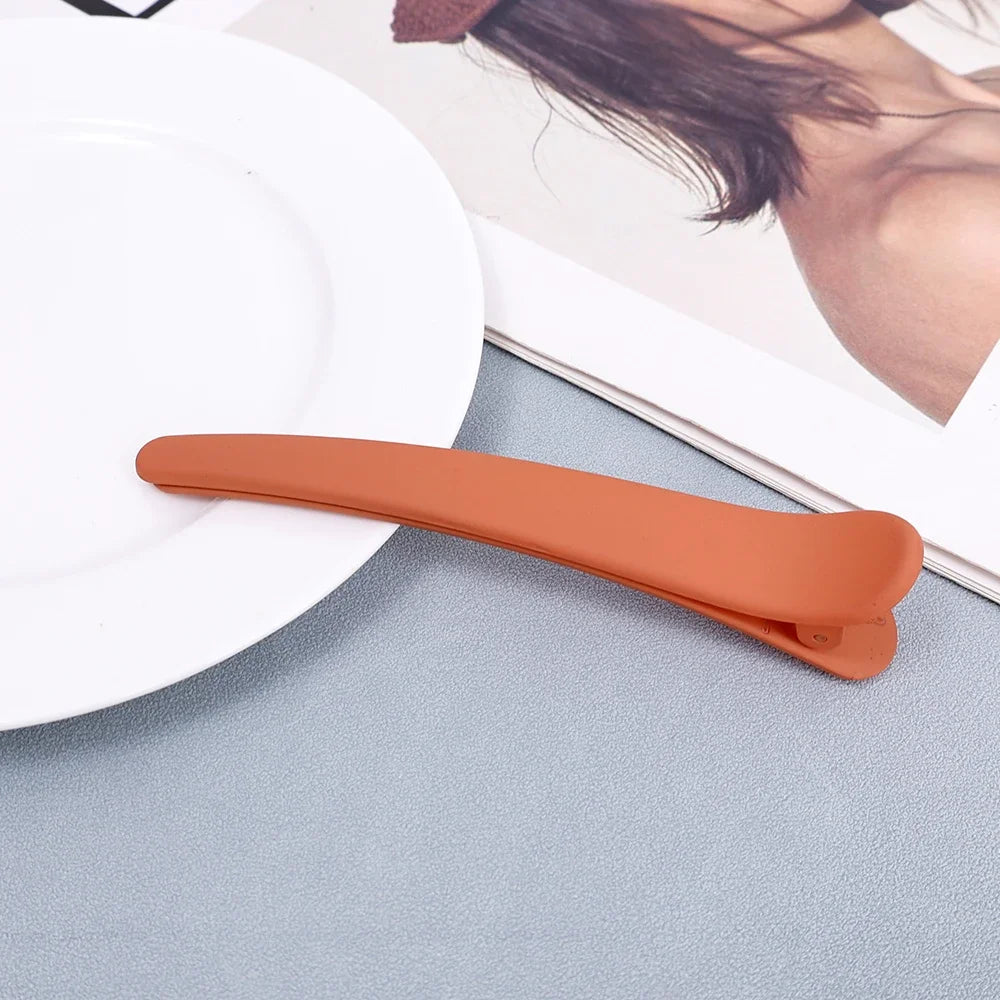 5pcs Makeup Clips Duck Mouth Hairpin for Women Fashion