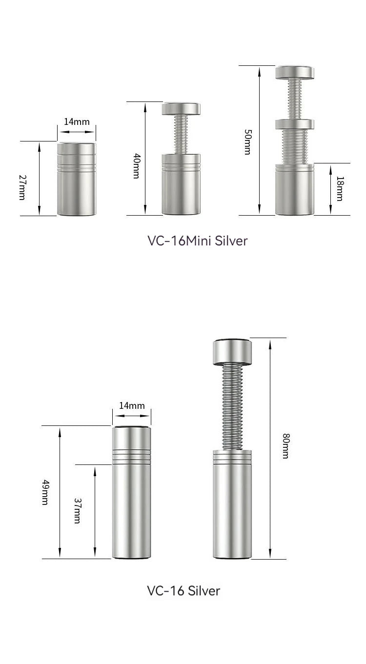 TEUCER VC-16 GPU Holder Telescopic Rotating Magnetic Stand
