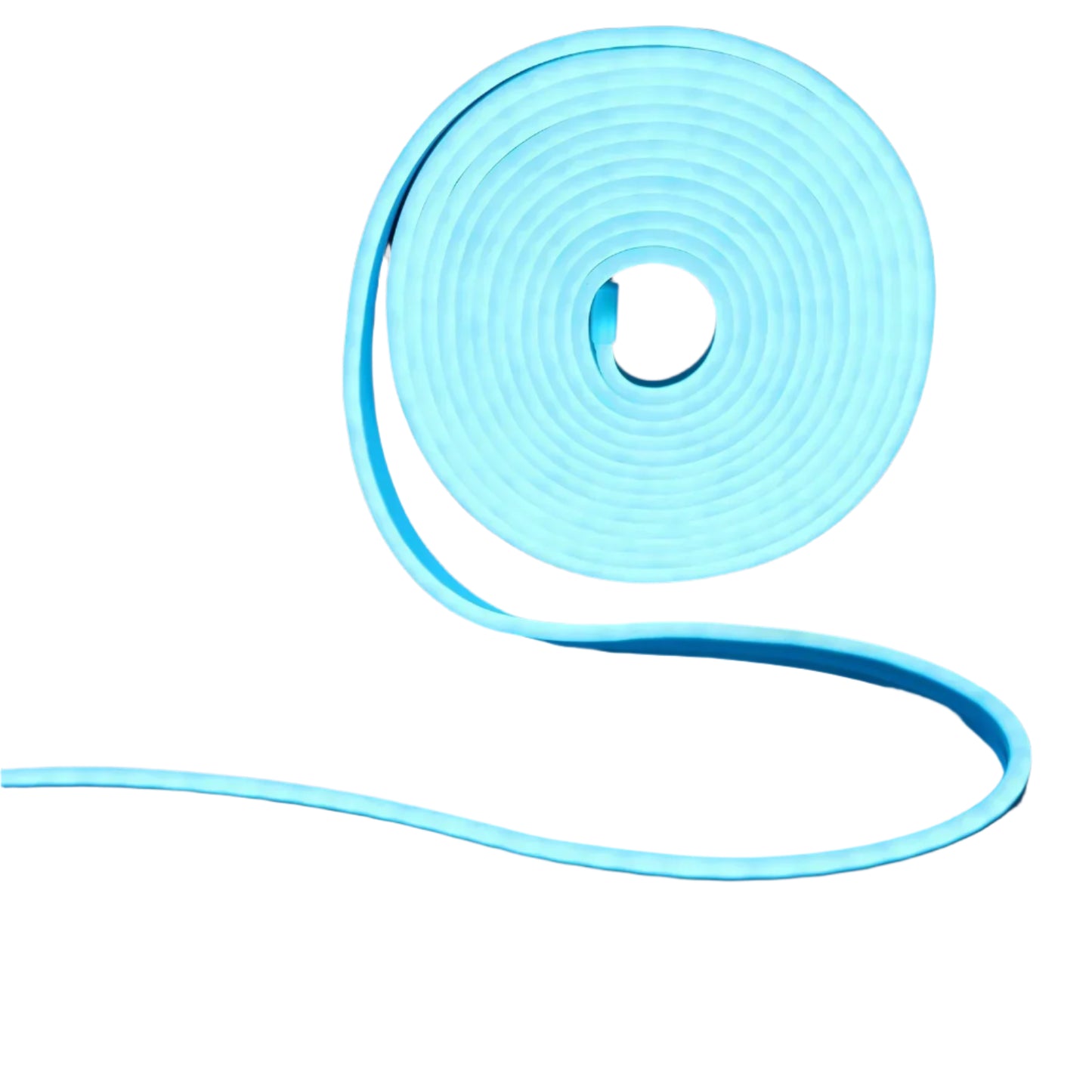 RGB LED Strip Light with Remote Control for Music Sync Waterproof Flexible Home Decor