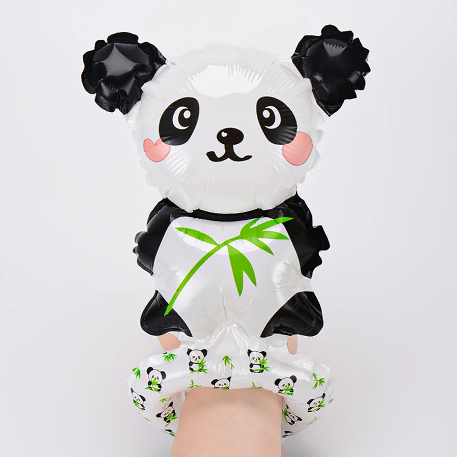 20Pcs Cute Wrist Balloon Rabbit Bear for Kids Birthday Party