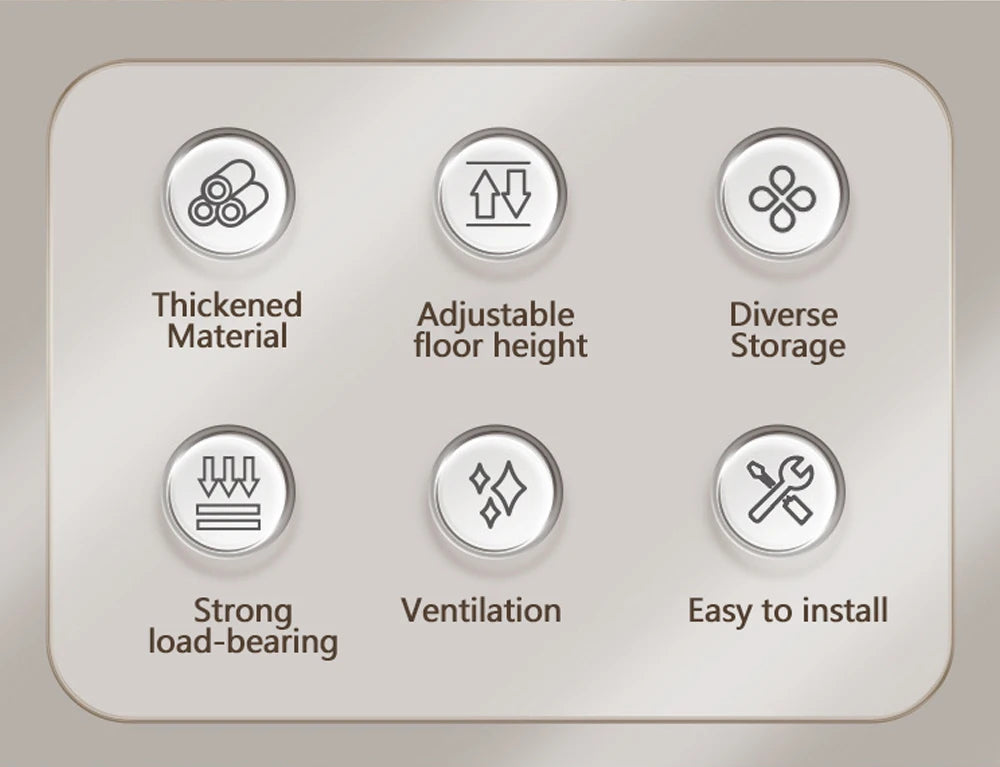 2 Tier Pull Out Cabinet Organizer Adjustable Kitchen Storage Rack