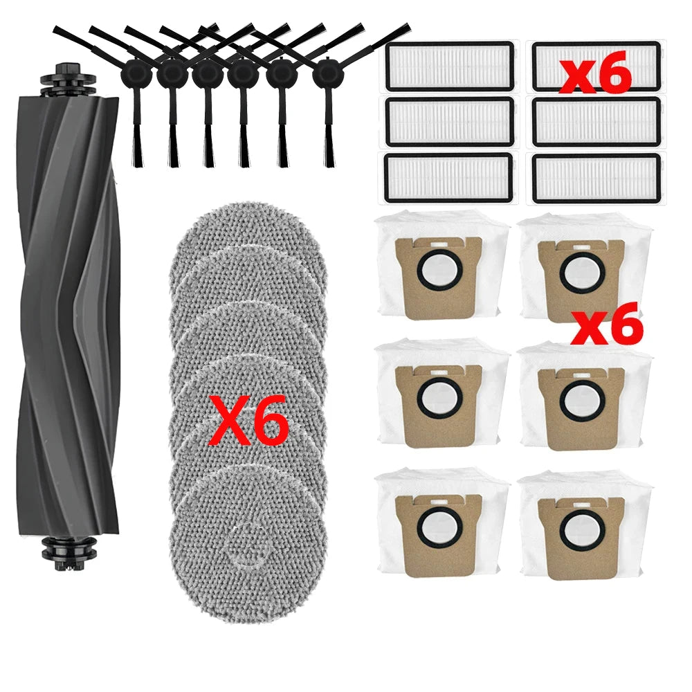 For Dreame Bot L20 Ultra Robot Vacuum Accessories Replacement Parts