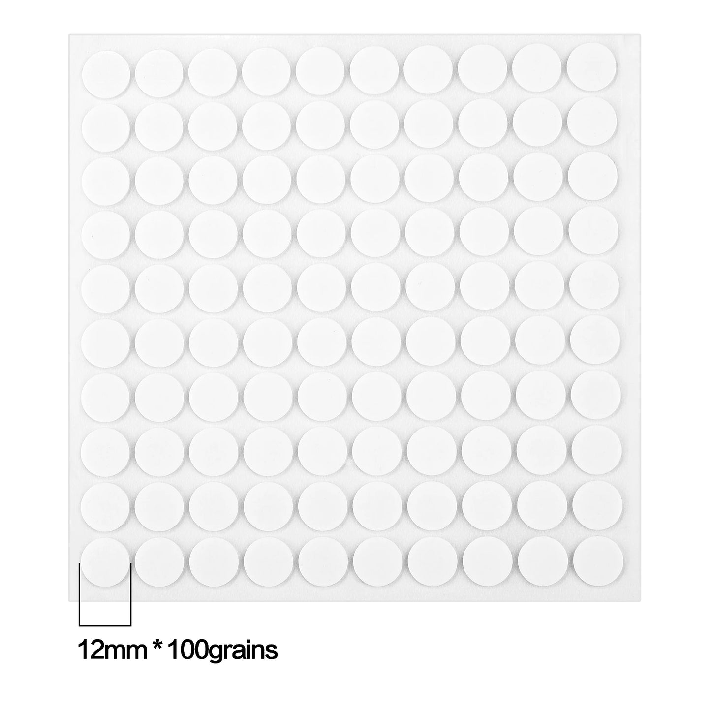 30-100Pcs Waxed Cotton Candle Wicks Set Smokeless DIY Supplies