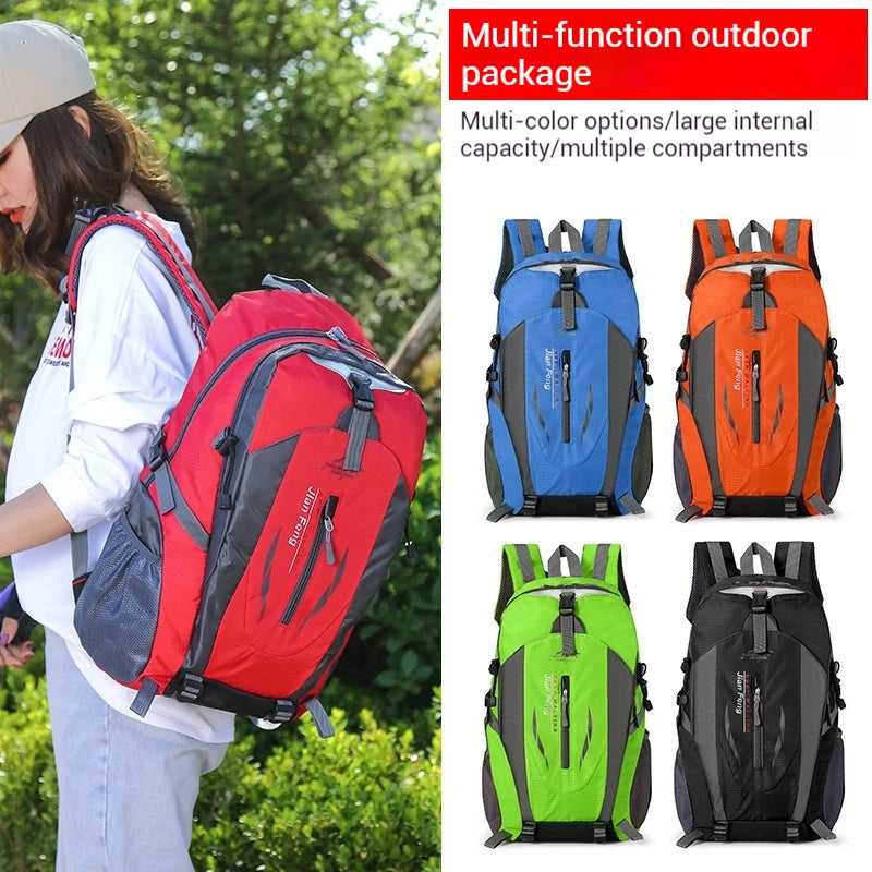 Outdoor Travel Backpack Big Capacity Fashion Sport Backpack