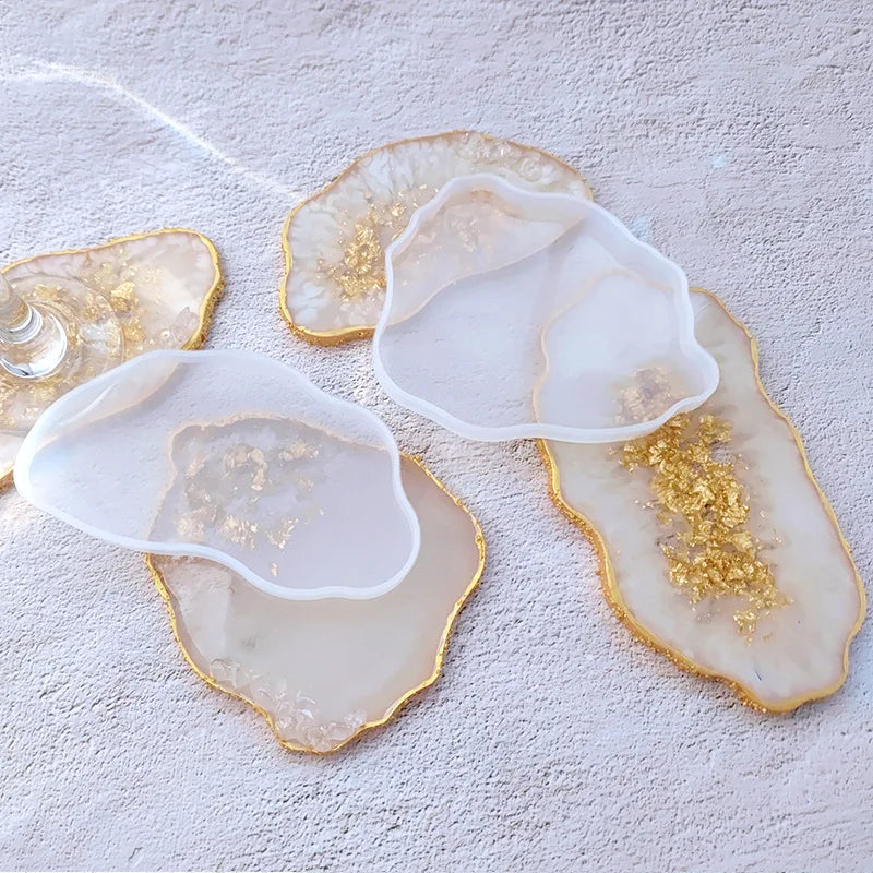 1-4Pcs Metallic Waterproof Marker Pens for DIY Crafting