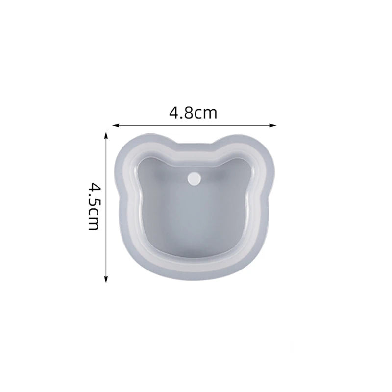 Dried Flowers Real Natural Plant Pressed Flower for Epoxy Resin DIY Keychain Pendant Jewelry Making