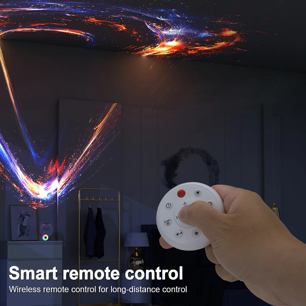 Star Projector Galaxy Night Light For Bedroom 13 Films