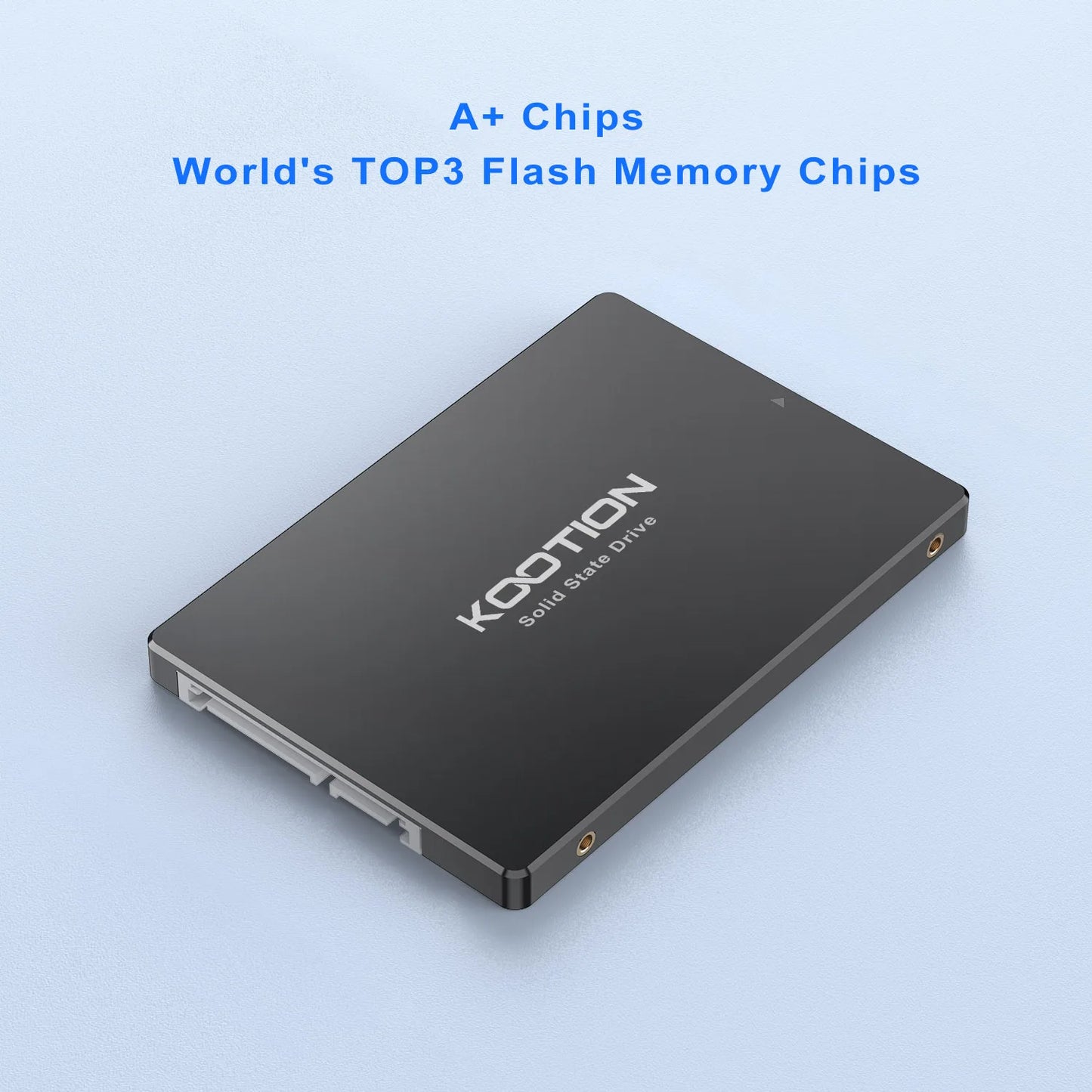 Disco duro de estado sólido KOOTION de 2,5 pulgadas, 1 TB, 960 GB, 512 GB, 480 GB, 256 GB, 240 GB, 128 GB y 120 GB, discos duros internos