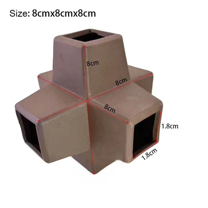 Ceramic Aquarium Decoration Fish Shrimps Shelter House Pottery Scorpion House Canister Simulation Stone Fish Tank Decor Great