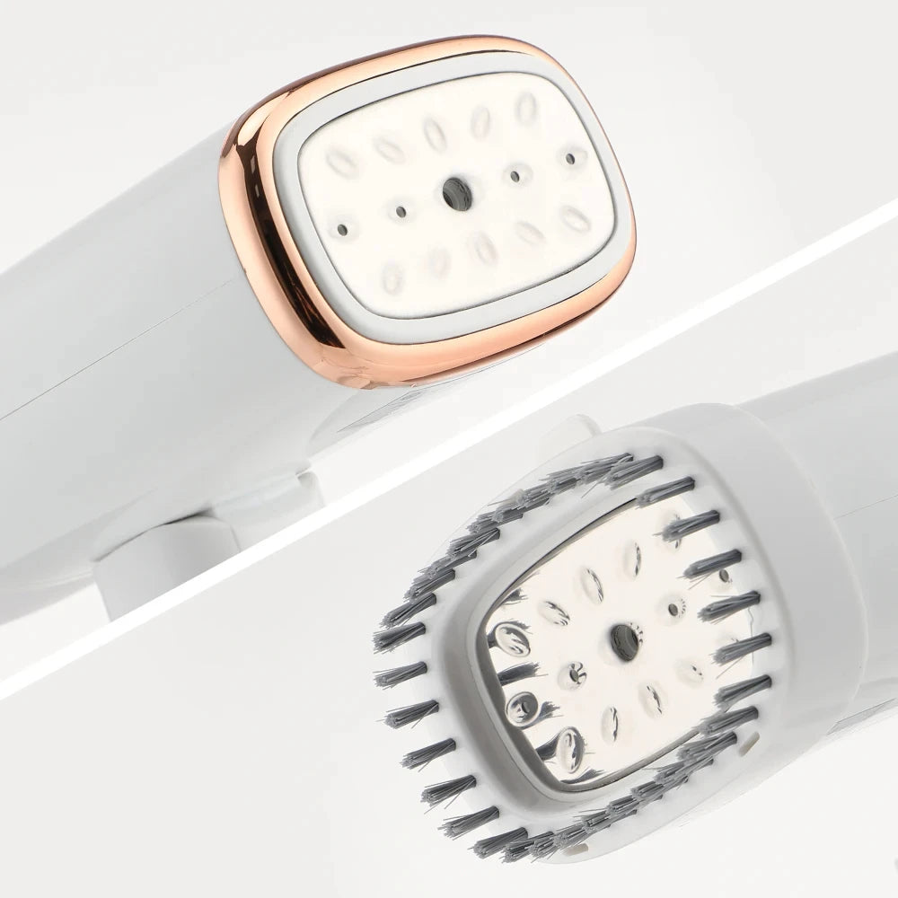 Portable Handheld Garment Steamer 130ml Fast Heat 1000W Ideal for Home and Travel