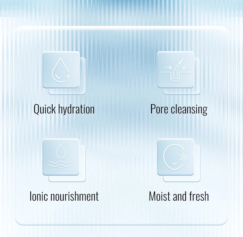 KSKIN Portable Ionic Facial Steamer Hot Sale Face Mist Spray