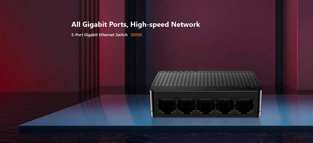 Tenda AX3000 WiFi6 Mesh System EM/MX12 Router 7000 sq.ft.