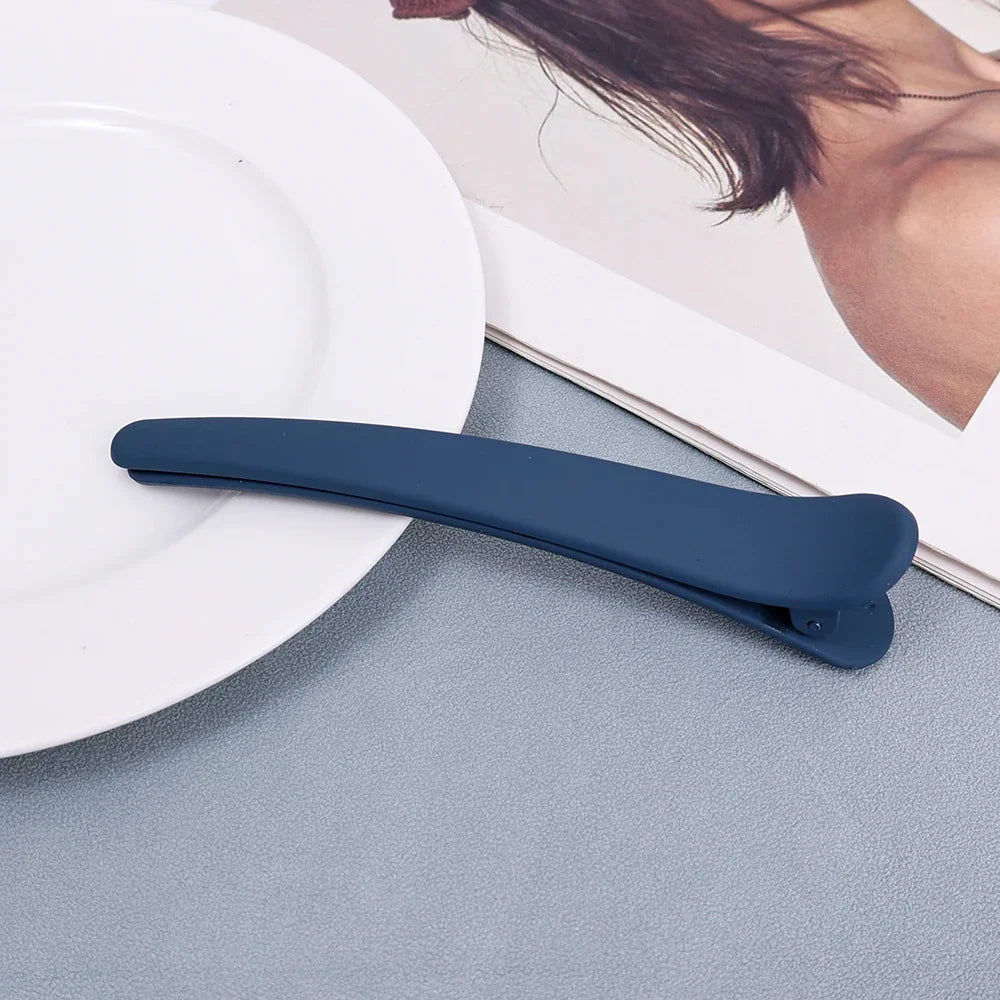 5pcs Makeup Clips Duck Mouth Hairpin for Women Fashion