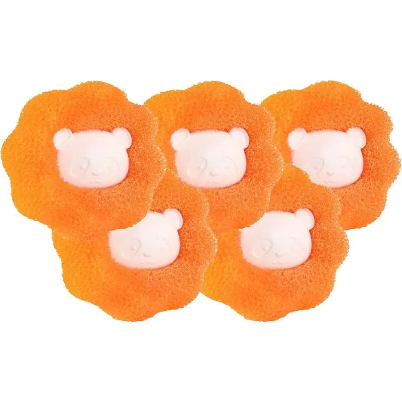 1-5pcs Pet Hair Remover Reusable Laundry Balls for Washing Machine