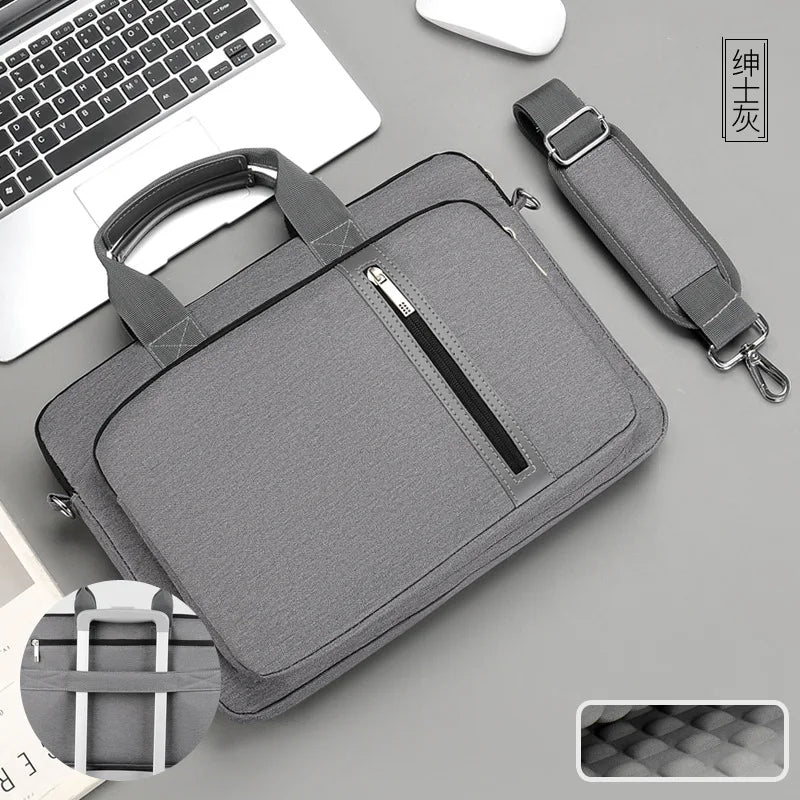 Laptop Sleeve Case for 13 to 17.3 Inch MacBook Air ASUS Lenovo Dell Huawei Lightweight Protective Design