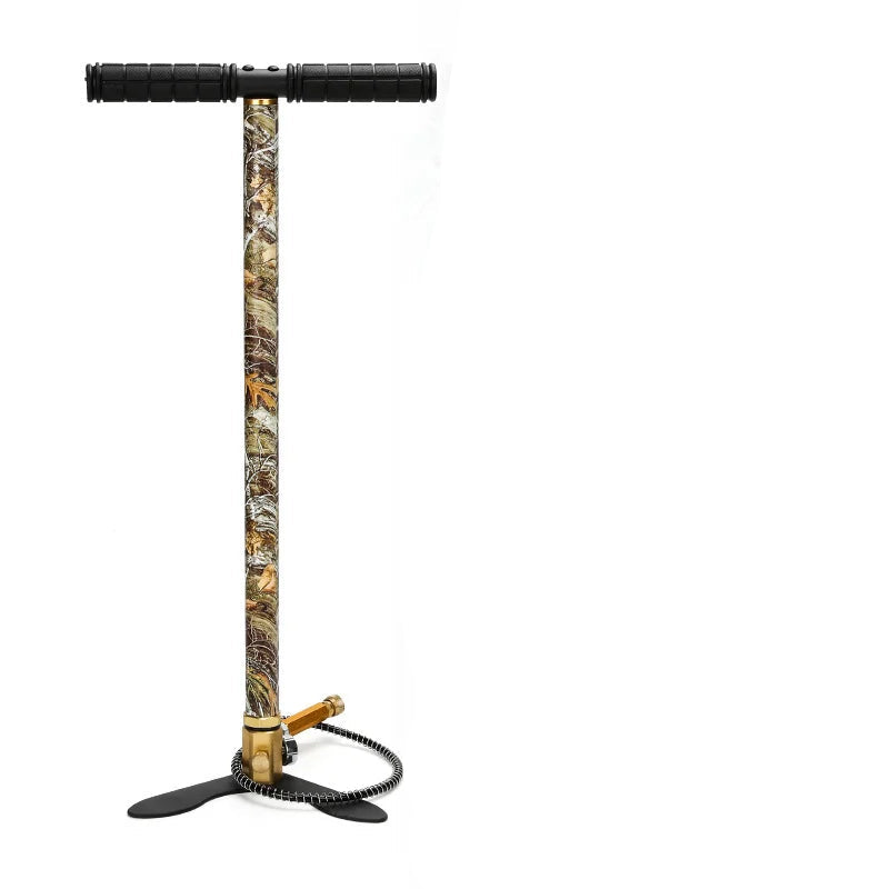 300bar 30mpa 4500psi Hand Operated PCP Pump For Rifles and Paintball