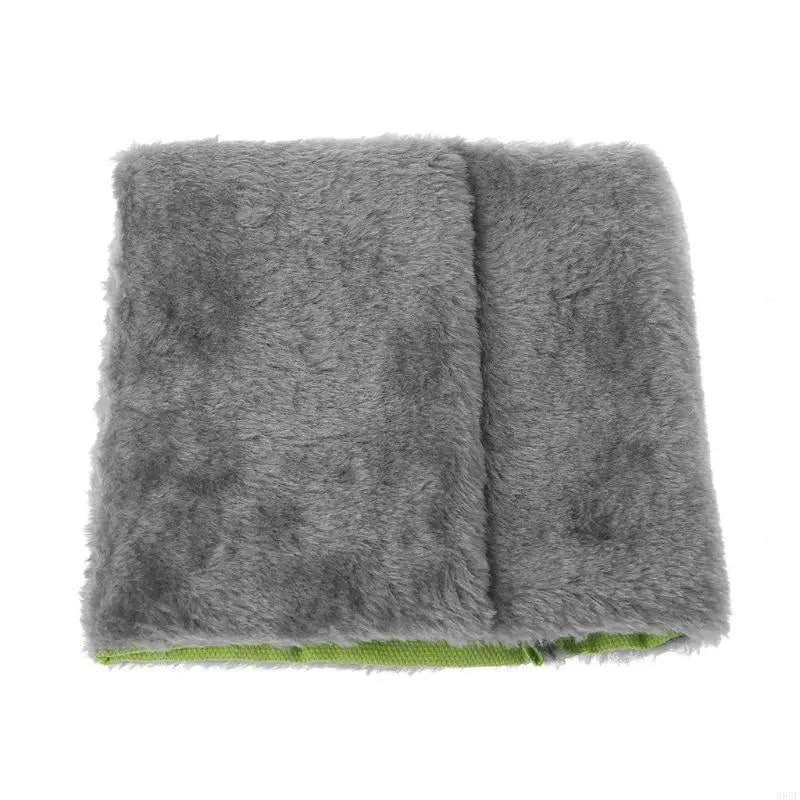 Bird Warm Nest Hanging Hammock House Winter Pet Supplies Cage Shed Tent Plush Hideaway Sleeping Bed for Parrots