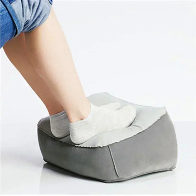 Multifunctional Pillow Toughage Inflatable Cushion for Support and Comfort