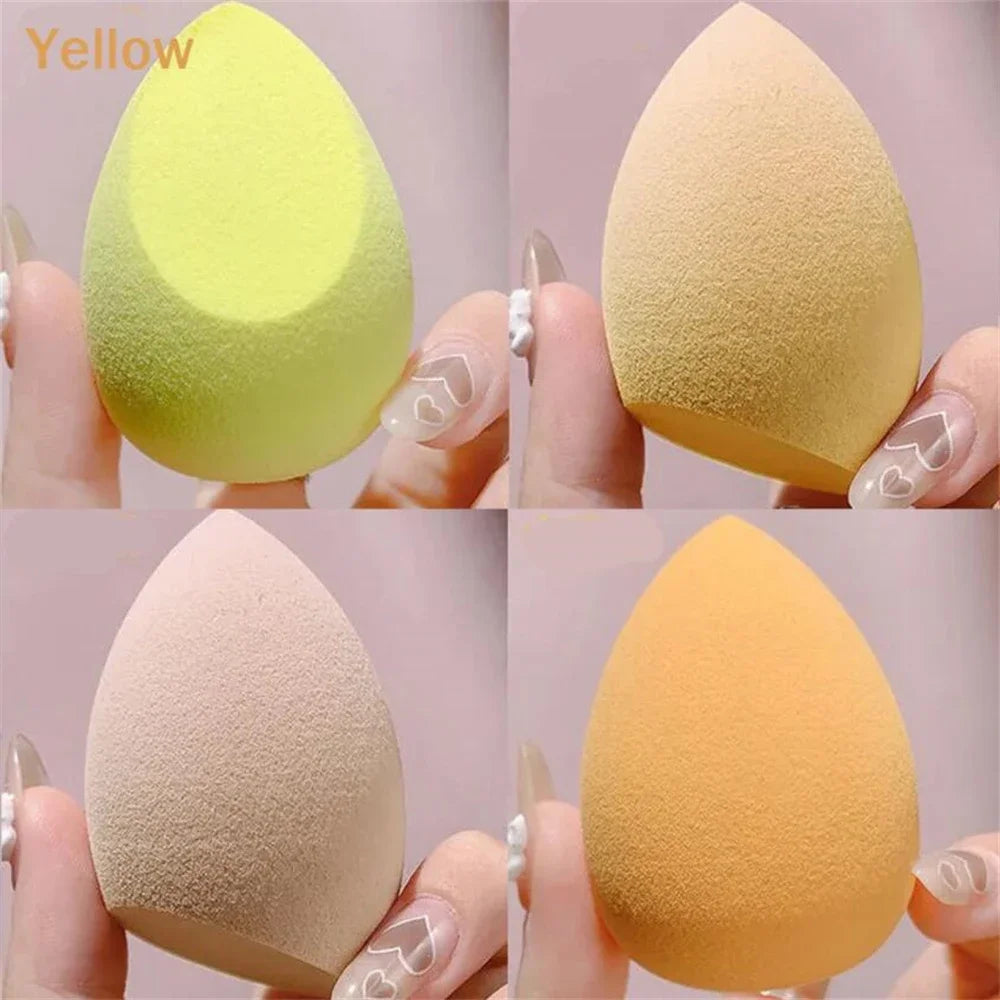 4/8pcs Makeup Sponge Blender Beauty Egg for Flawless Finish