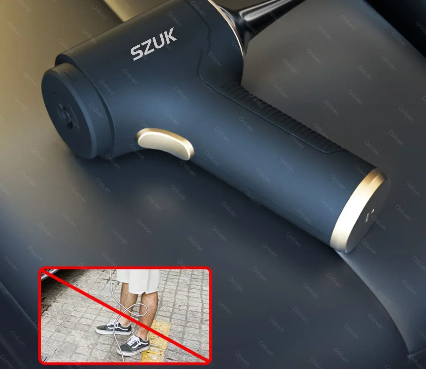 Cordless Mini Vacuum Cleaner for Home and Car Lightweight Portable Handheld Blower