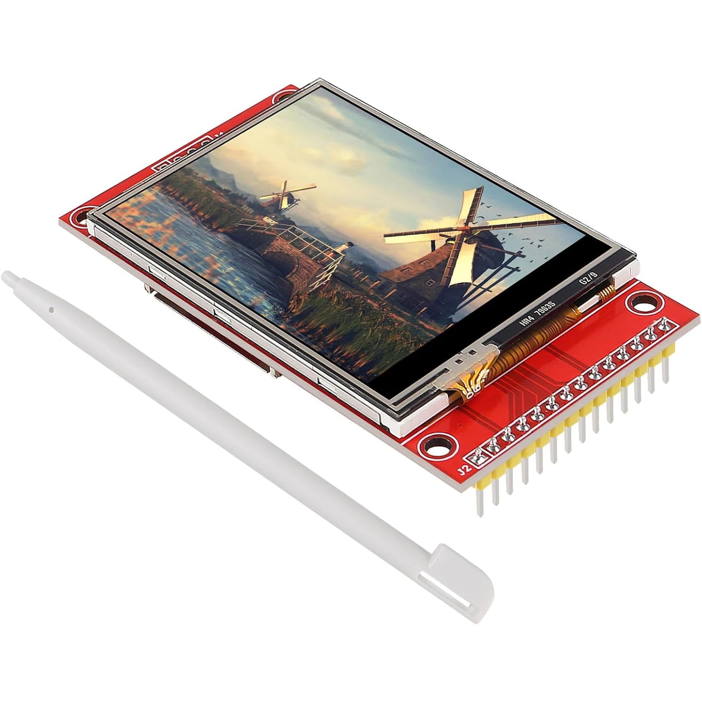 2.4 Inch SPI TFT LCD Display Touch Panel ILI9341 Module
