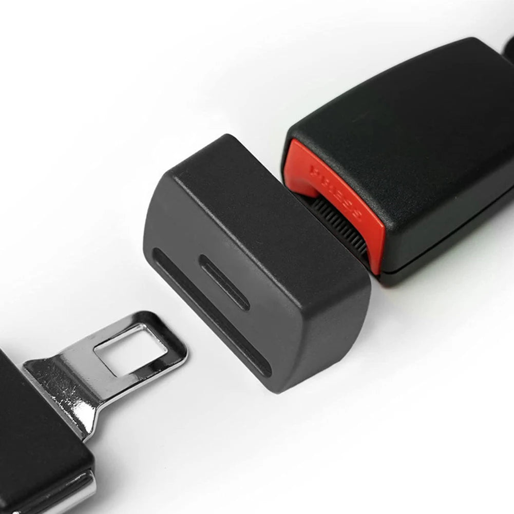 Car Seat Belt Booster Clip for Kids Anti-Escape Buckle Pads